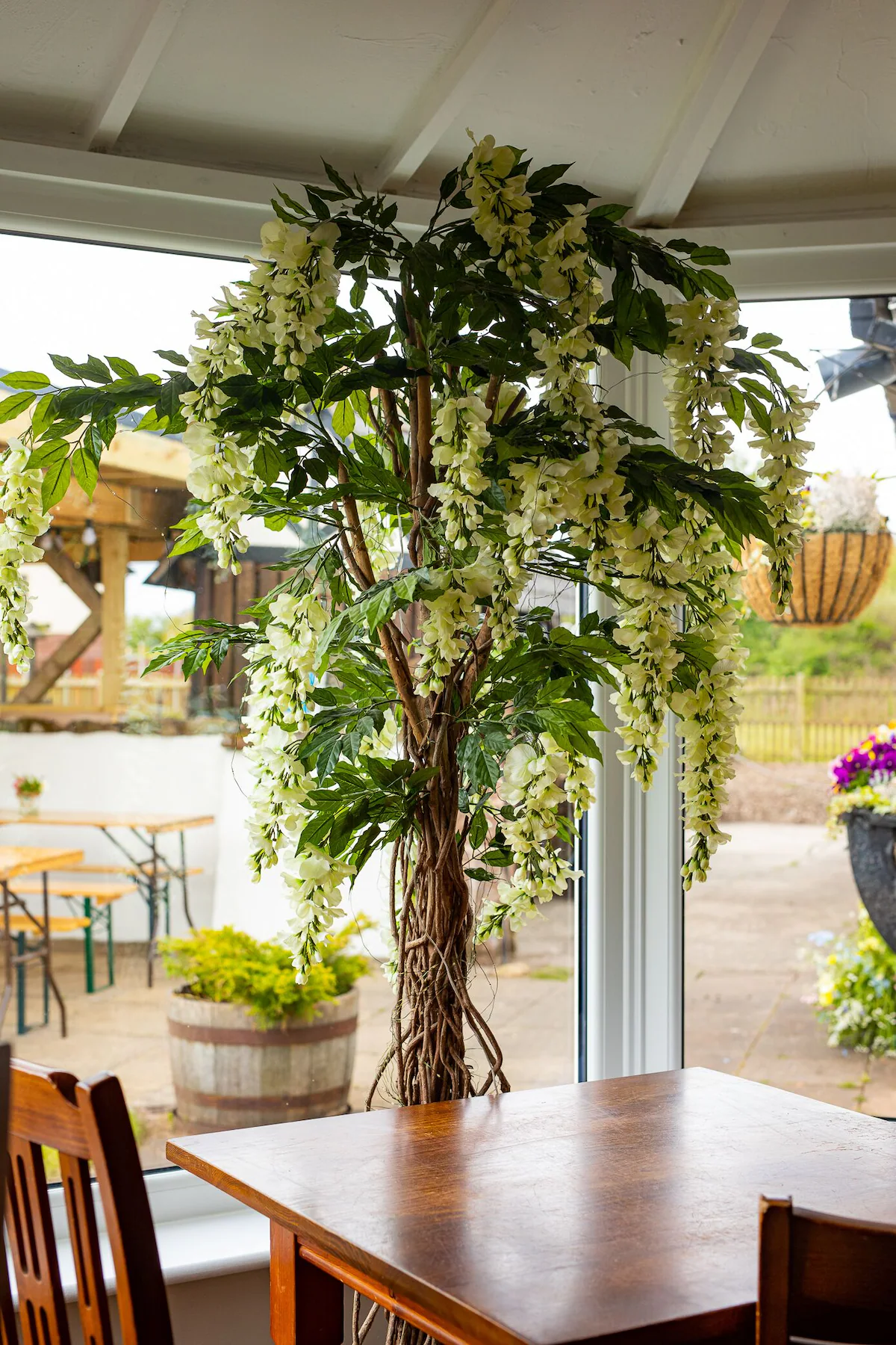 Inside Pollards Inn